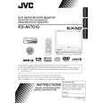 JVC KD-AV7010J Owners Manual