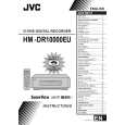 JVC HM-DR10000EU Owners Manual
