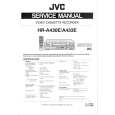 JVC HRA433E Service Manual
