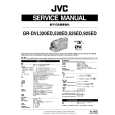 JVC GRDVL525ED Service Manual