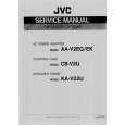 JVC AA-V2EK Owners Manual