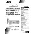 JVC HR-J548E Owners Manual