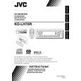 JVC KDLH70R Owners Manual