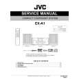 JVC EX-A1 for EE,SE Service Manual