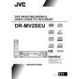 JVC DR-MV2SEU Owners Manual