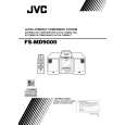 JVC FS-MD9000J Owners Manual