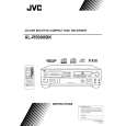 JVC XL-R5000BKB Owners Manual
