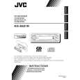 JVC KD-S821R Owners Manual