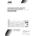 JVC RX-9010VBKC Owners Manual