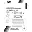 JVC KS-FX815EE Owners Manual