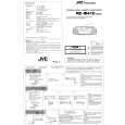 JVC RC-W410 Owners Manual