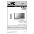 JVC PD-50X795/Z Owners Manual