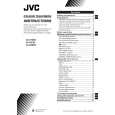 JVC AV-21W93B/BK Owners Manual