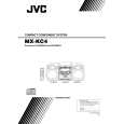 JVC MX-KC4J Owners Manual