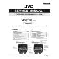 JVC PCXC50 Service Manual