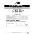 JVC AV-29FH1SUG/B Service Manual