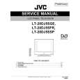 JVC LT-20DJ5SGE Service Manual