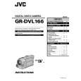 JVC GR-DVL166EK Owners Manual