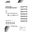 JVC XV-N310BMK2 Owners Manual