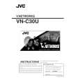 JVC VN-C30U Owners Manual