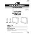 JVC AV29L31/T Service Manual