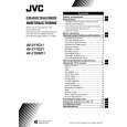 JVC AV-2112Y1/E Owners Manual