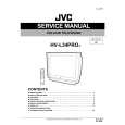 JVC HVL34PRO/K Service Manual