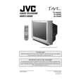 JVC AV-36P903/Y Owners Manual