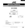 JVC UXVl0N Service Manual