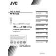 JVC XV-N410BSE Owners Manual