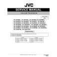 JVC AV-28H50SU/B Service Manual