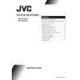 JVC AV-16N214/V Owners Manual