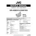 JVC GRAXM241U Service Manual