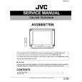 JVC AV28BS77EN Service Manual