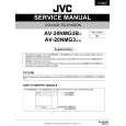 JVC AV20NMG3B/C Service Manual