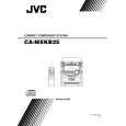 JVC MX-KB25B Owners Manual