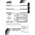 JVC KD-S690 Owners Manual