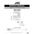 JVC MXGA8V Service Manual