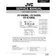JVC XVE100SL Service Manual