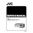 JVC KDA1A/B/C/E/J/U Service Manual