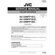 JVC AV32WFP1EUI Service Manual
