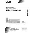 JVC HR-J3006UM Owners Manual