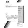 JVC XV-M52SL Owners Manual