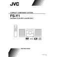 JVC FS-Y1US Owners Manual