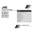 JVC AV-21VS14/H Owners Manual
