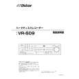 JVC VR-509 Owners Manual