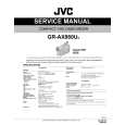 JVC GRAX880US Service Manual