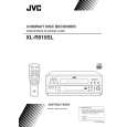 JVC XLR910SL Owners Manual