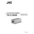 JVC TK-C1460B Owners Manual