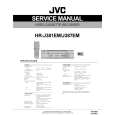 JVC HRJ381EM Service Manual